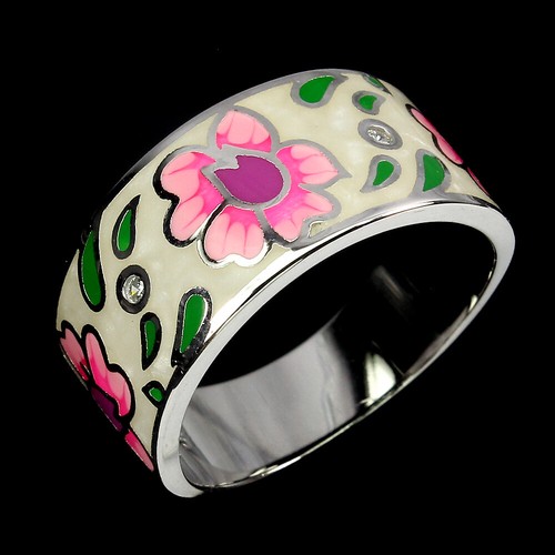 Anello argento sterling - anello, 925