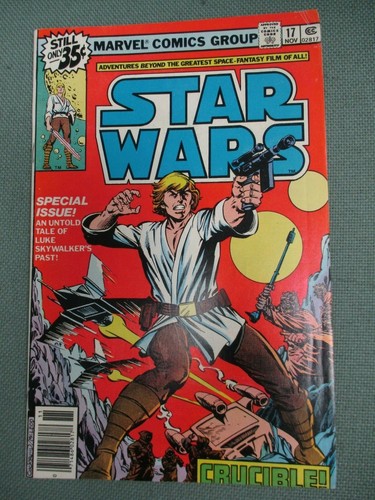 Star wars marvel comics - 17,