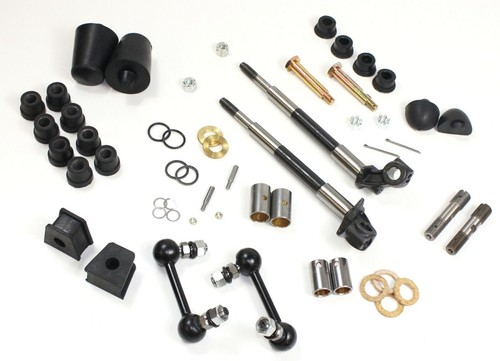 Front suspension rebuild set - suspension,