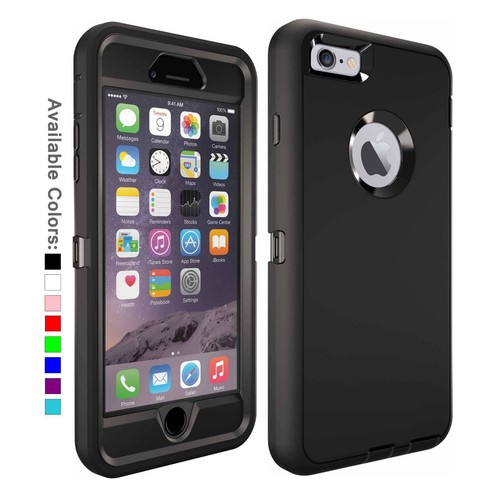 Custodia antiurto per iphone - per, 6