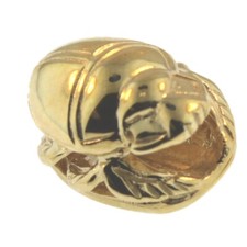 Autentico Trollbeads Oro 18K