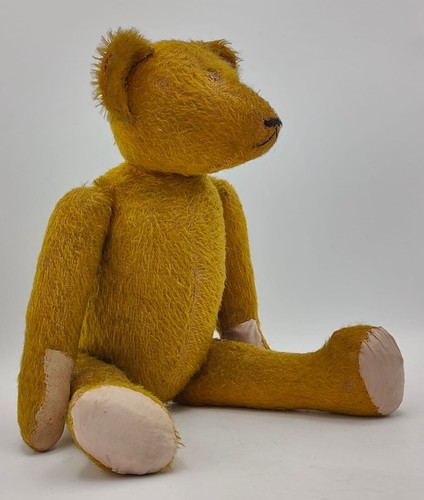 Giocattolo antico orso - giocattolo,