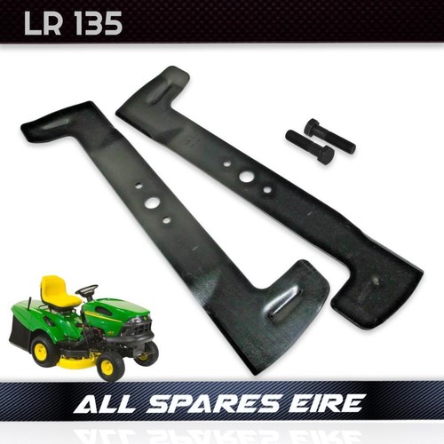Kit lama per trattorino - kit,