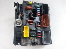 9659741780 SCATOLA FUSIBILI BCM BODY COMPUTER BSM L03 PEUGEOT 207 CITROEN C2 VTS