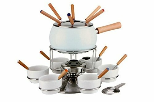 Set fonduta pezzi - set, 23