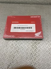libretto uso e manuntenzione cbr 1000 st/sp origine
