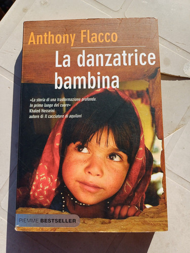 Antony flacco la danzatrice - -,