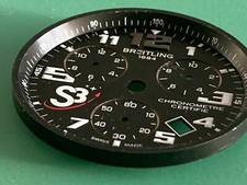 Breitling S3 DiAL - quadrante-