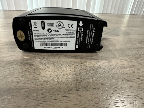 Solo trasmettitore bose sl2 - solo,