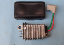 REGOLATORE TENSIONE ALTERNATORE 24 V FIAT OM 40 AUTOCARRI IVECO UNIC ALLIS
