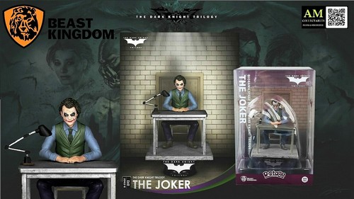 Comics stage pvc diorama - comics,