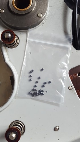 Thorens td124 td135 e50 - thorens, td124,