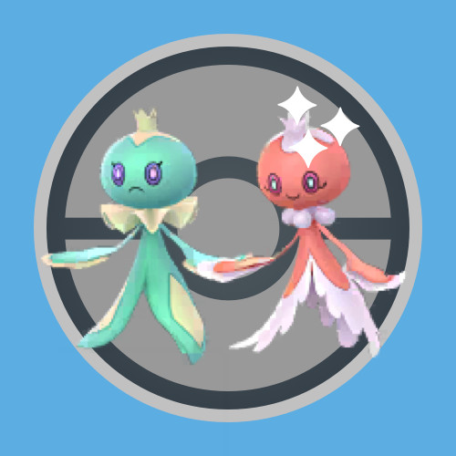 Shiny frillish - (#592),