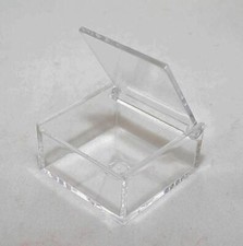 50 pezzi SCATOLA PLEXIGLASS