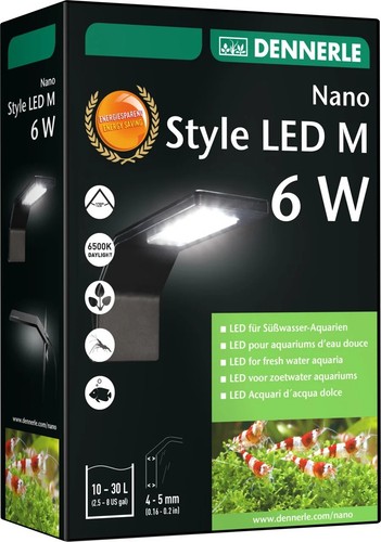 Dennerle nano style - nano, m