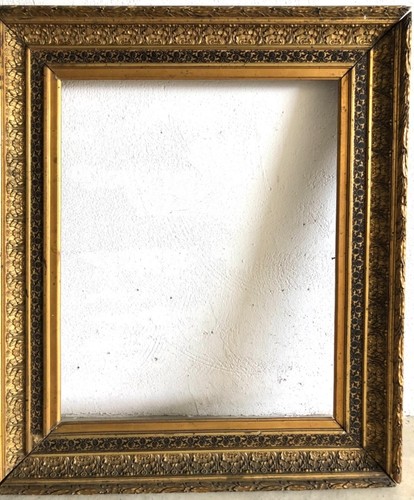 Cornice dorata legno e - cornice,