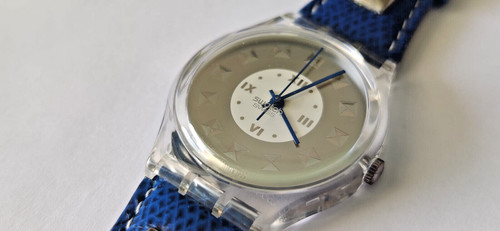 Swatch gent ciel - ciel,
