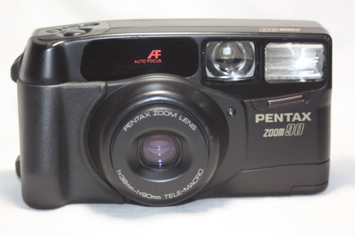 Pentax zoom point - pentax,