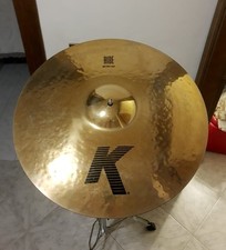 Piatto batteria Zildjian K