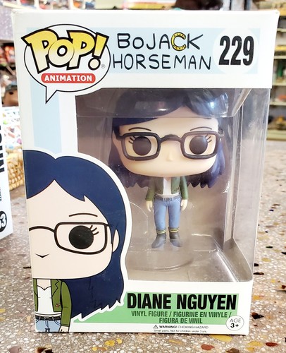 Funko pop animazione diane - funko,