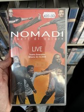 NOMADI - LIBERI DI VOLARE