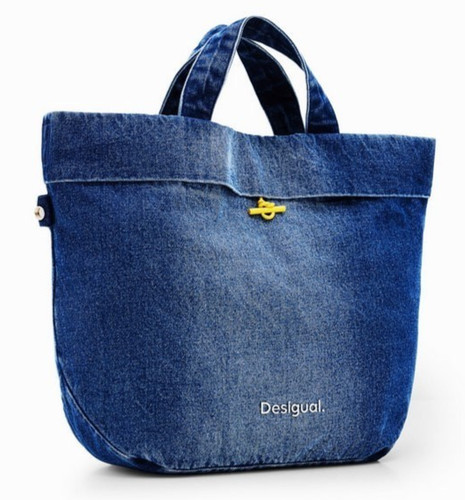 Desigual borsa shopper grande