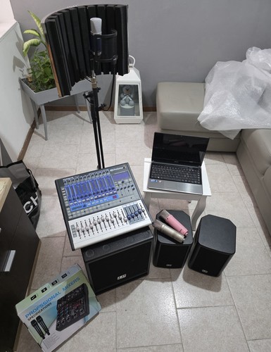 Lotto sistema karaoke musica - sistema,