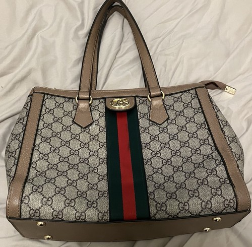 Borsa gucci ophidia con - ophidia, firma