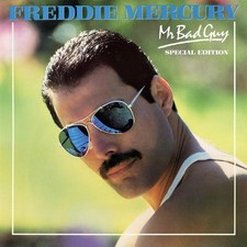 Mr Bad Guy (1 CD Audio) -
