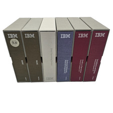 IBM PC AT DOS 3.0 BASIC Manual
