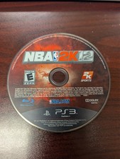 NBA 2K12 (PlayStation 3 PS3)
