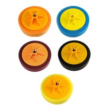 Ceretta auto per tampone lucidatura 7 pollici spugna per M16 per uso lucidatrice