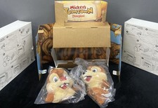 Mattel Disney Chip & Dale set