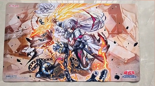 Yugioh playmat oh - yugioh,