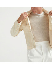 Giacca uomo denim Brunello