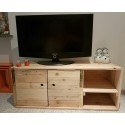 Mobile Porta TV legno massello
