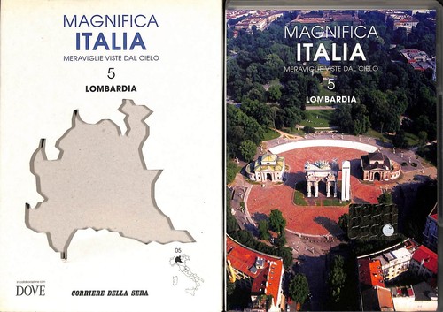 Magnifica italia meraviglie - italia,