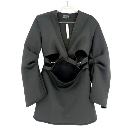 Asos design mini abito - mini, donna