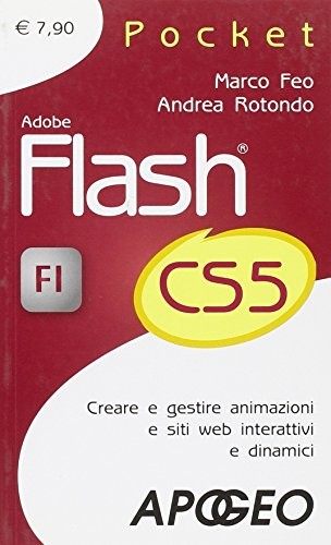 Adobe flash cs5 rotondo - flash,