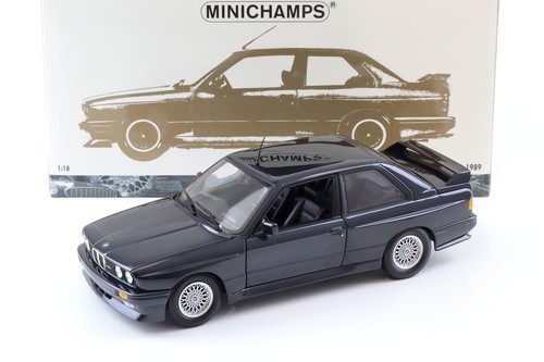 Minichamps bmw m3 e30 - bmw,