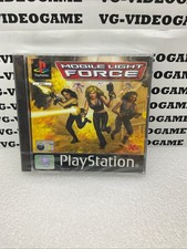 MOBILE LIGHT FORCE Videogioco