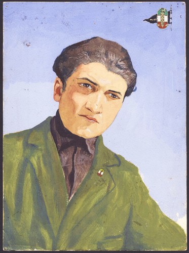 Karl ludwig nagel bandiera - ludwig,