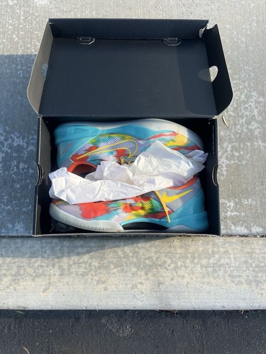 Nike kobe protro venice - kobe, 8