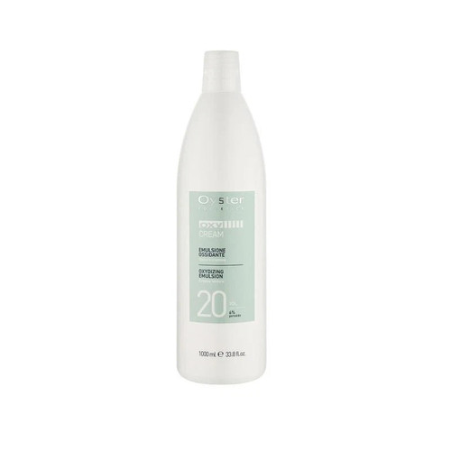 Oyster oxy cream vol 1000ml - vol,