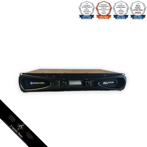 Crown audio xls - crown,