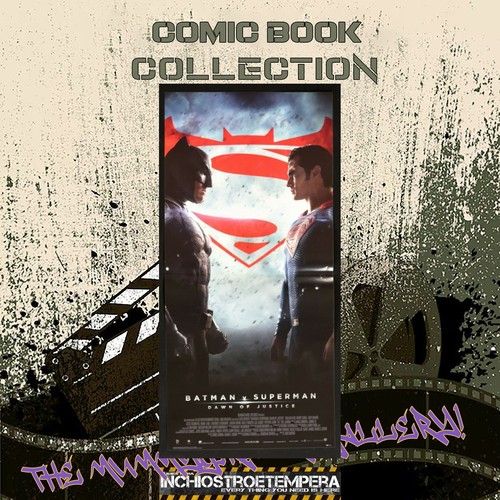 Batman superman dawn of - vs,
