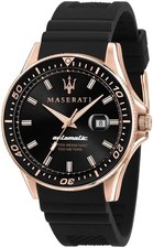 Maserati sfida orologio - maserati,