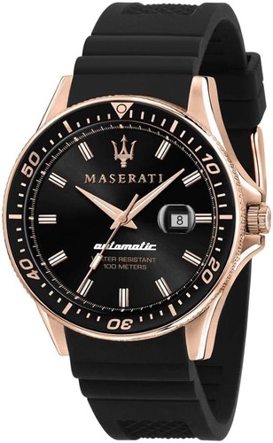 Maserati sfida orologio - sfida,