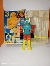 Trio Iron Man Gordian Bootleg