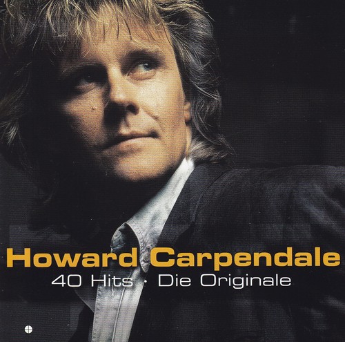 Howard carpendale 40 - cd,